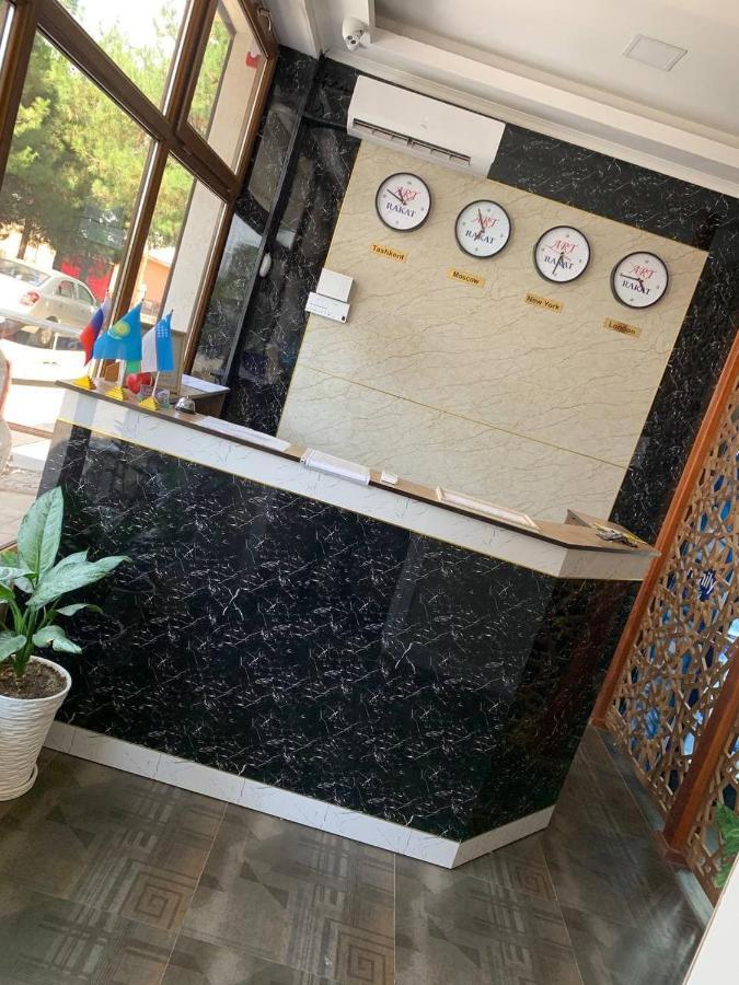Art Rakat Ξενοδοχείο Τασκένδη Εξωτερικό φωτογραφία
