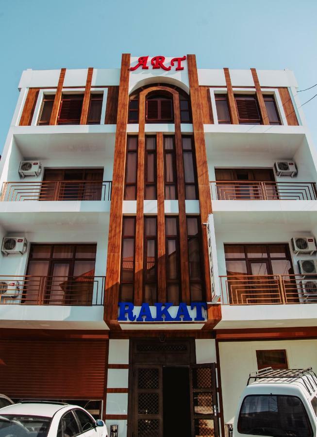 Art Rakat Ξενοδοχείο Τασκένδη Εξωτερικό φωτογραφία