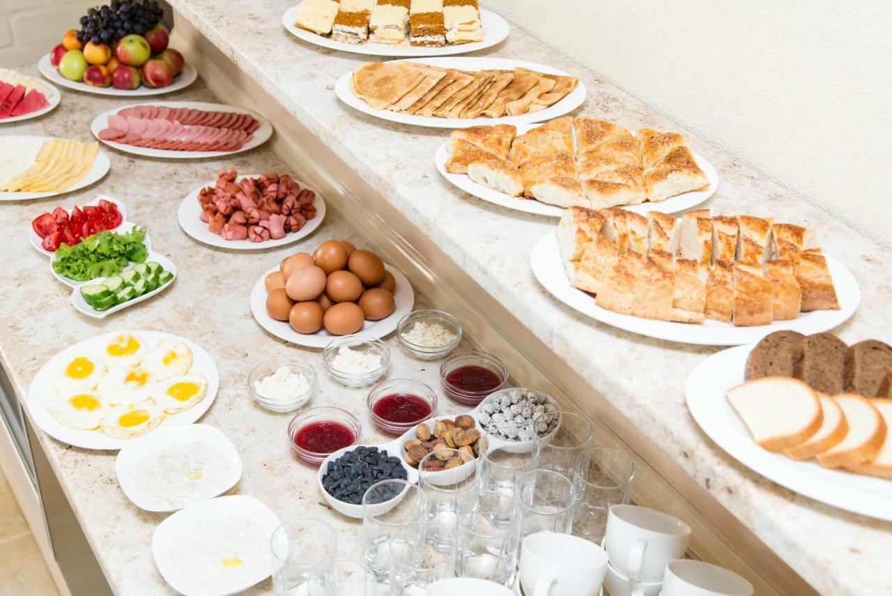 Art Rakat Ξενοδοχείο Τασκένδη Εξωτερικό φωτογραφία