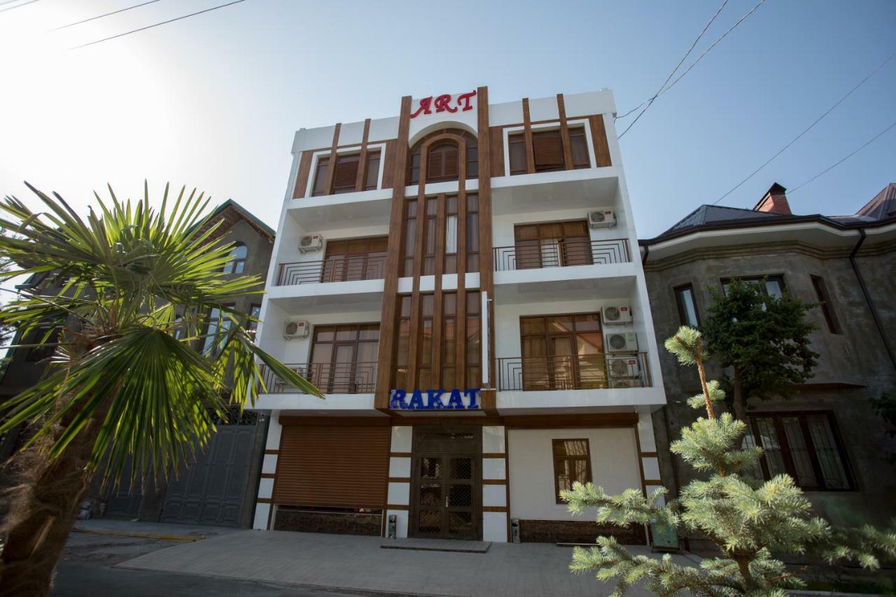 Art Rakat Ξενοδοχείο Τασκένδη Εξωτερικό φωτογραφία