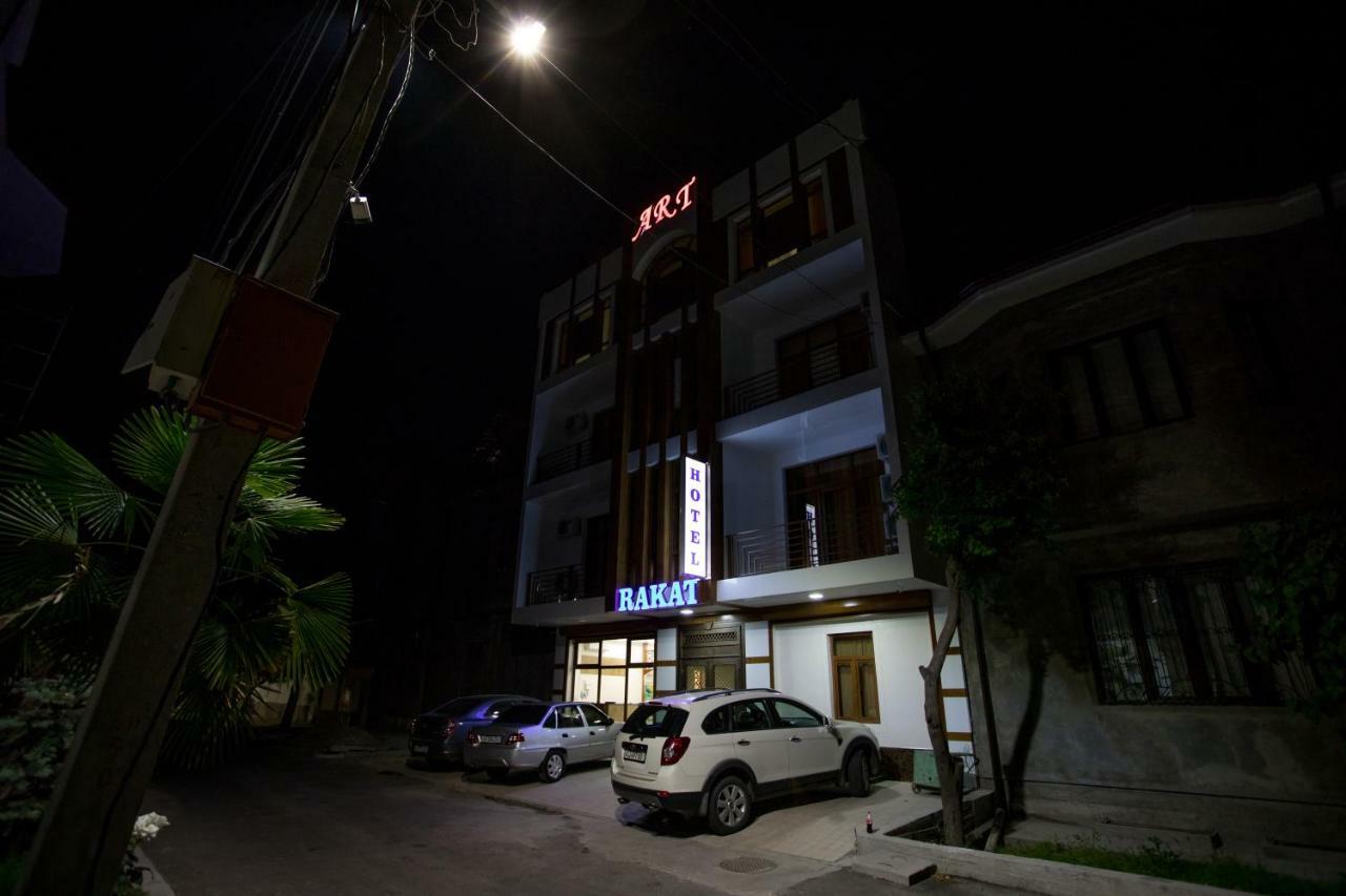 Art Rakat Ξενοδοχείο Τασκένδη Εξωτερικό φωτογραφία